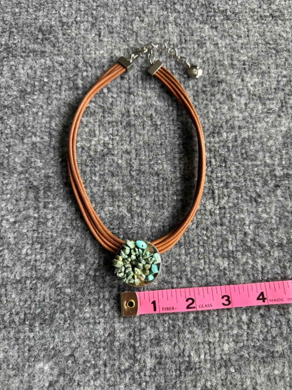 N/A leather multi